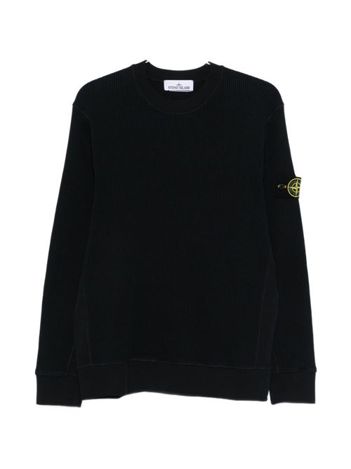 Logo Sweatshirt STONE ISLAND | L1S156100056S0044V0020